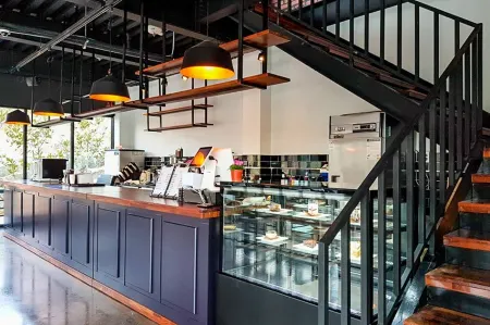 Goseong San Deul Bada Pension