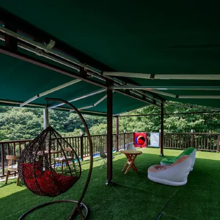 Ulsan (Baenaegol) Libe Pension