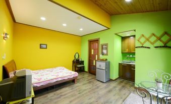 Hoengseong Music Pension