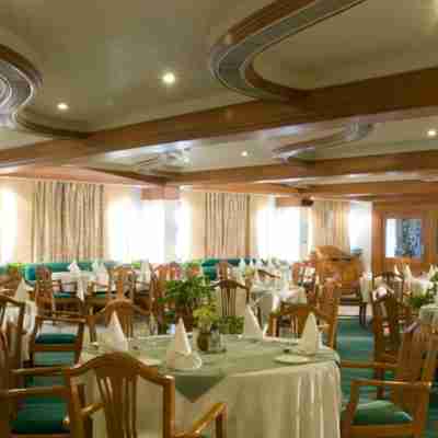 Hotel Shreemaya Residency Dining/Meeting Rooms