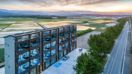 Gangneung Music Time Spa Pension