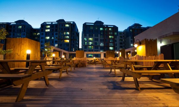 제주위플스테이호텔 내부