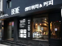 Hotel Bene Hotel dekat Kuil Daegagsa