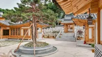 Donghae Hanok Donganjae Hotels in Donghae