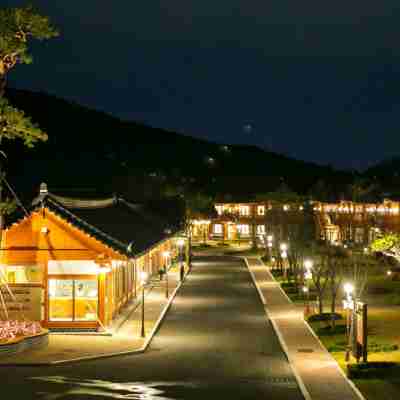 Jeonju Jimil of King Hanok Hotel Hotel Exterior