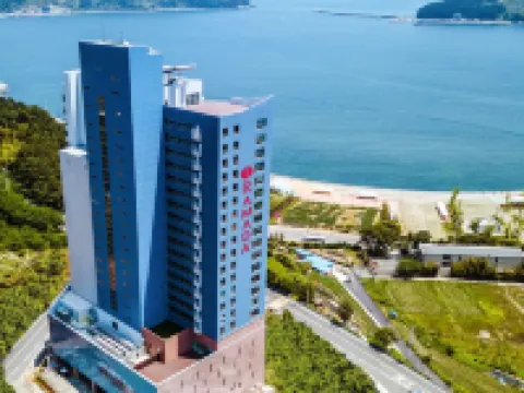 華美達套房-巨濟 巨濟市酒店