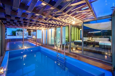 Pocheon Inyou Pool Villa