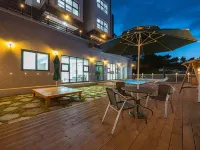 Samcheok Kara Spa Pension Hotels near Samcheok Library