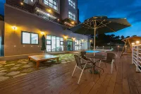 Samcheok Kara Spa Pension Hotels in Samcheok