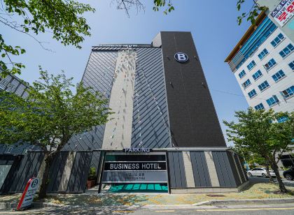 비즈니스 호텔 (Business Hotel Gangseo)