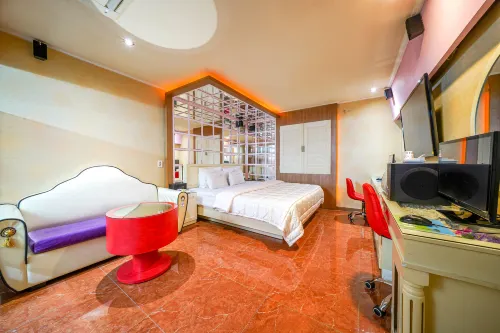 烏爾山三山蒂亞拉 蔚山住宿飯店