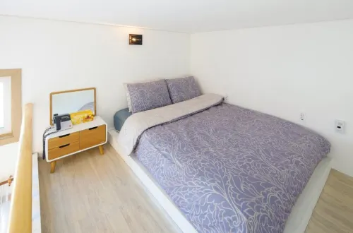 Modern Vill Pension Hotels in Pyeongchang-gun