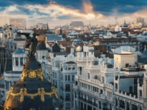 Live it Madrid Gran Vía โรงแรมในมาดริด