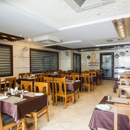 Hotel Basera Brij Bhoomi Vrindavan