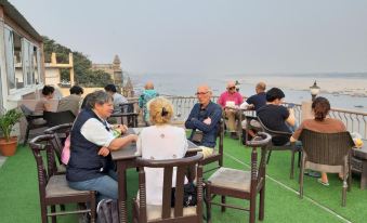 Hotel Sita Palace on Heritage Ghats of Benaras