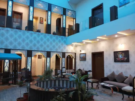 Dwivedi Hotels Sri Omkar Palace Отели в г. Варанаси
