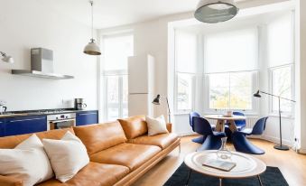 The Powis Square Escape - Modern 2Bdr in Notting Hill