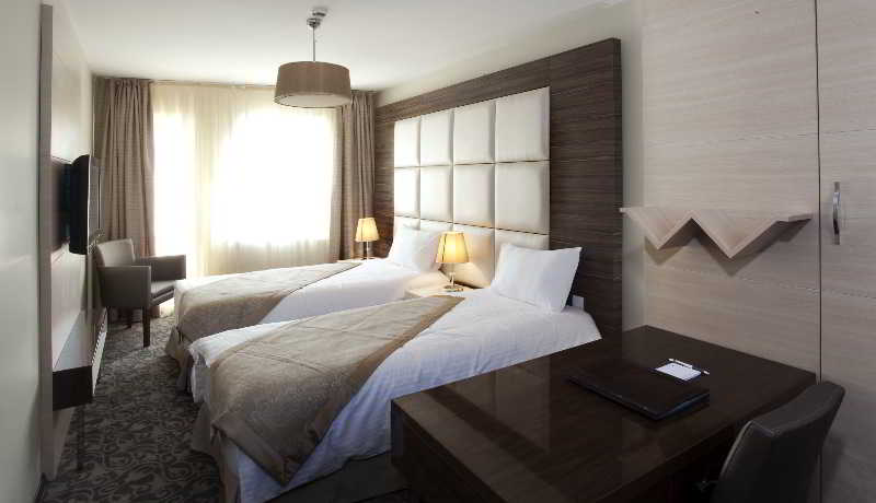 Derpa Suite Hotel Osmanbey