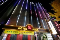 Jjack Hotel Hotell i Heungdeok-gu