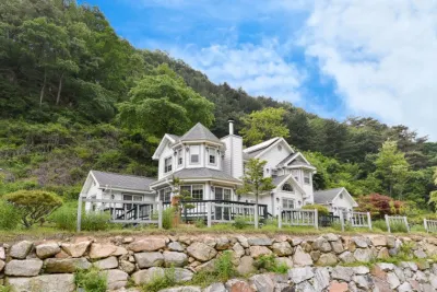 Hoengseong Silver Yeoulmok Pension (Couple)