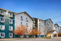 WoodSpring Suites Council Bluffs Hotels in Lewis
