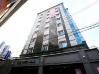 โรงแรม YAJA สถานีมหาวิทยาลัยผู้หญิง Sungshin โรงแรมใกล้ซาจิกดัน