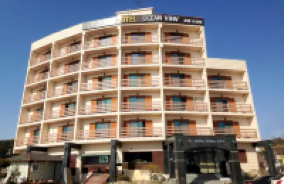 Hotel Oceanview Hotel in zona Eurwangni Beach