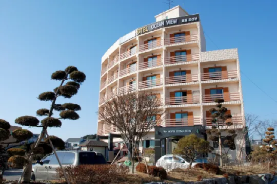 อินชอน แอร์พอร์ต โฮเต็ล โอเชี่ยนวิว