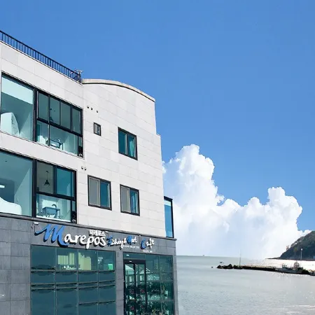 Geoje Marepos Pension