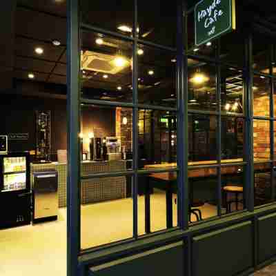SR디자인호텔 Hotel Exterior