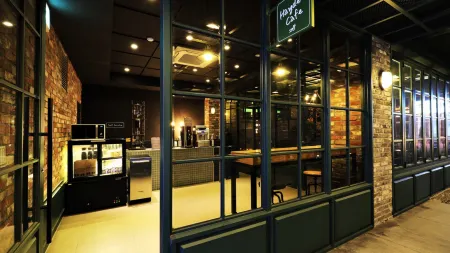 SR Design Hotel Отели рядом с достопримечательностью «everland caribbean»