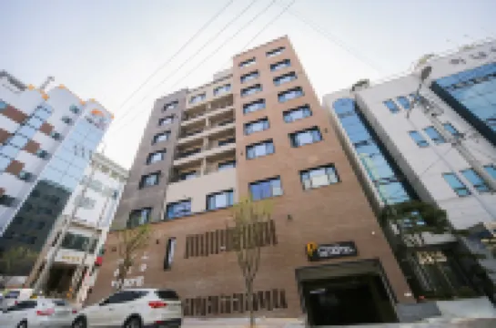 Andong Case Hotel فنادق في 