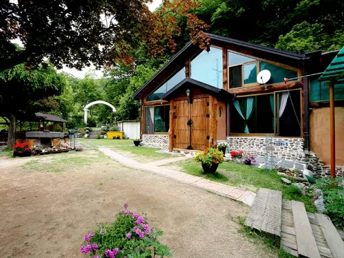 Yangpyeong Korean Cultural Home Pension
