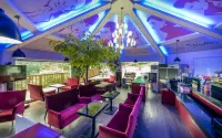 Couplestar in Forest Glamping Hotels in Hoengseong-gun