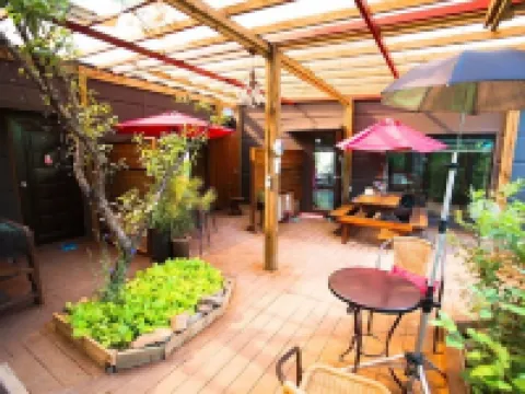 Yangpyeong Cozy Pension 鄰近龍門寺的酒店