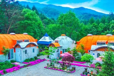 Pyeongchang Dome Pension Các khách sạn gần Pyeongchang Mooee Arts Center
