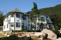 프랑스리조트 남해편백휴양림 주변 호텔