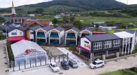 Gyeongju Silamasil Kids Pool Villa