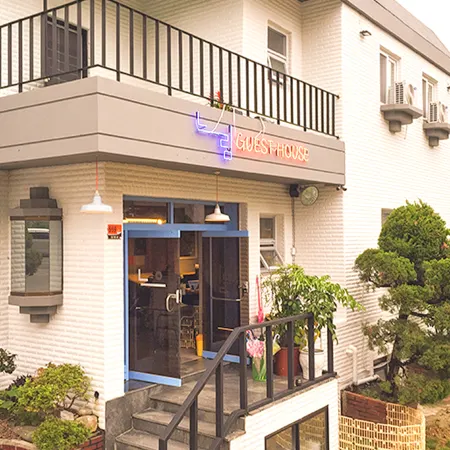Suncheon Guesthouse Nreem