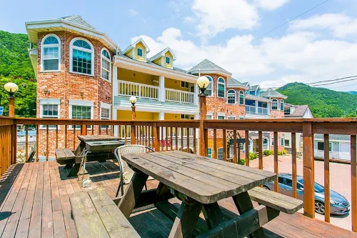 Muju Iris Pension Hotels in Muju-gun