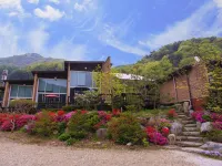 Yangpyeong Mountain Valley Pension 鄰近龍門寺的酒店