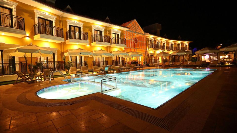 Michelangelo Boutique Hotel