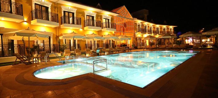 Michelangelo Boutique Hotel Hotels in Ortaca