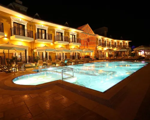 Michelangelo Boutique Hotel Hotels in Dalyan