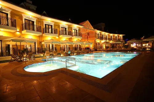 Michelangelo Boutique Hotel Hotels in Dalyan