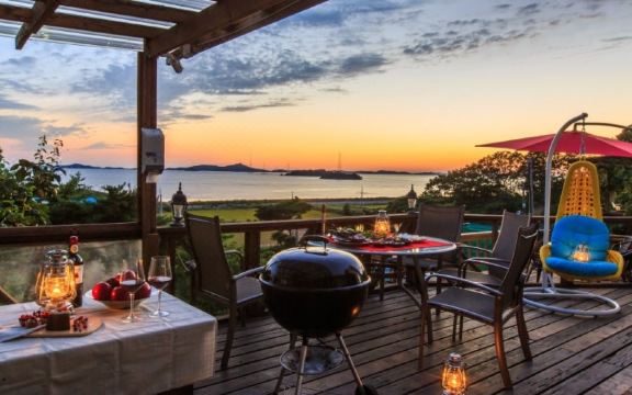 언덕위에하얀집