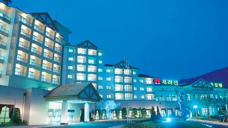 The K Jirisan Family Hotel