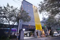 Design Hotel XYM Hotel in zona Università di Ulsan
