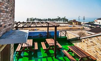 로즈마리펜션 객실