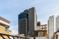 GNB Hotel - Mountain view